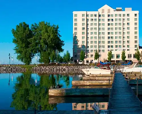 Residence Inn by Marriott Kingston Water&rsquo;s Edge