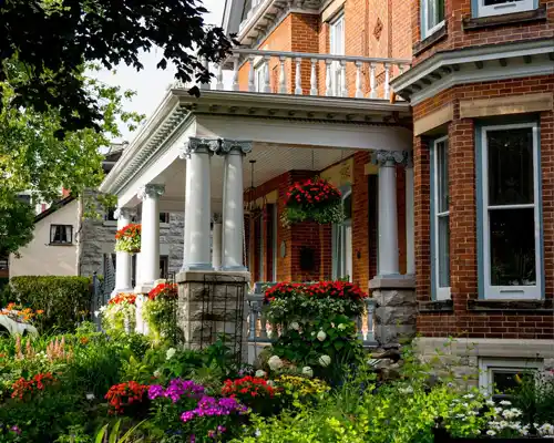 Secret Garden Inn Kingston Ontario Bed and Breakfast