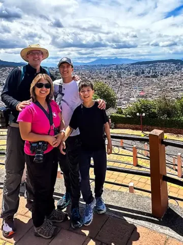 Where to stay in Quito for Families