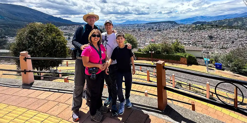Where to stay in Quito for Families