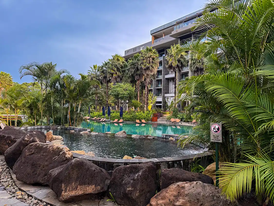 Gran Melia Arusha Hotel in Tanzania