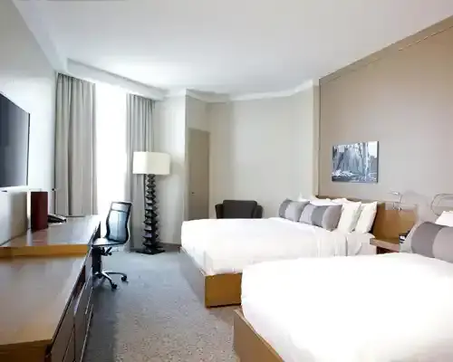 Grey Eagle Resort for families in Calgary