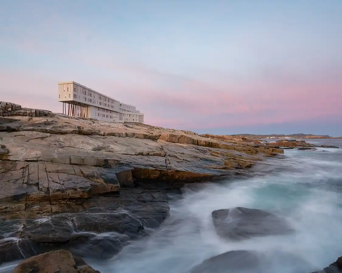 Fogo Island Newfoundland