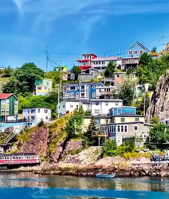 Guide to St Johns Newfoundland
