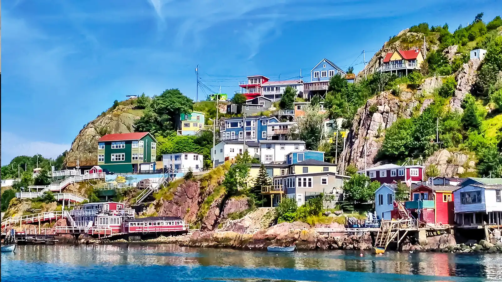 Guide to St Johns Newfoundland