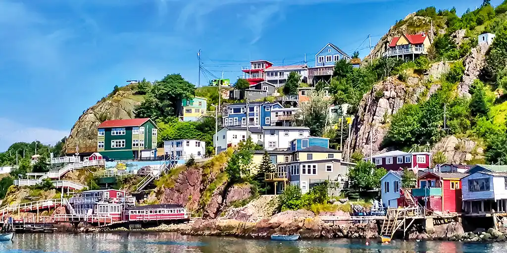 Guide to St Johns Newfoundland