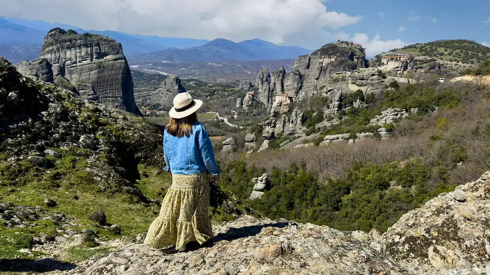 Greece Family Packing List