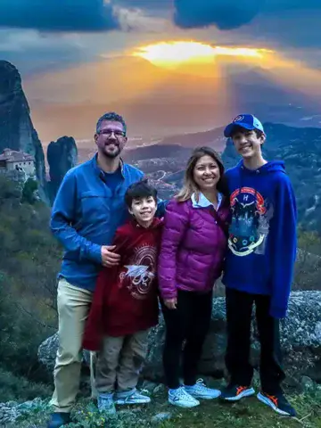 Greece Family Travel Tips