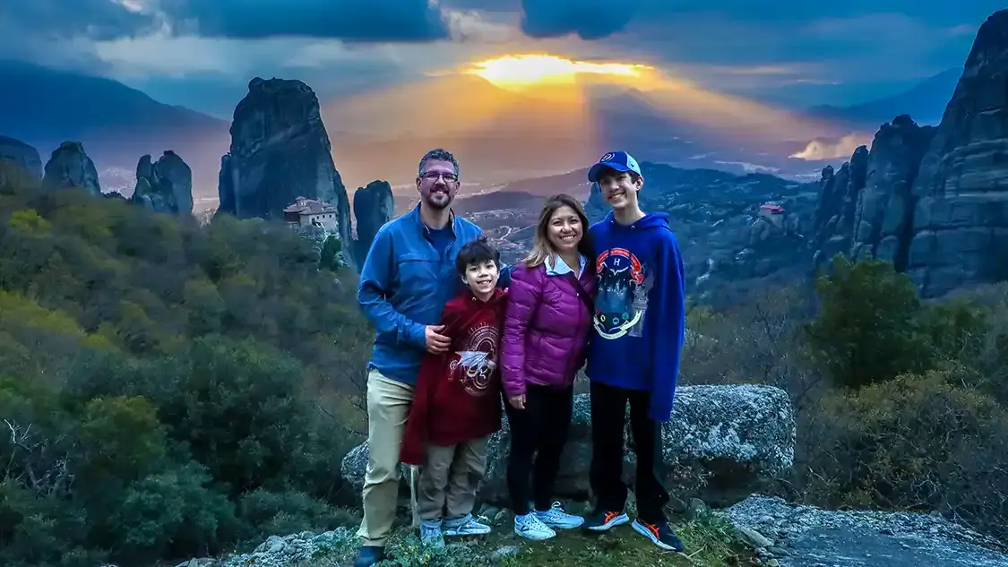 Greece Family Travel Tips