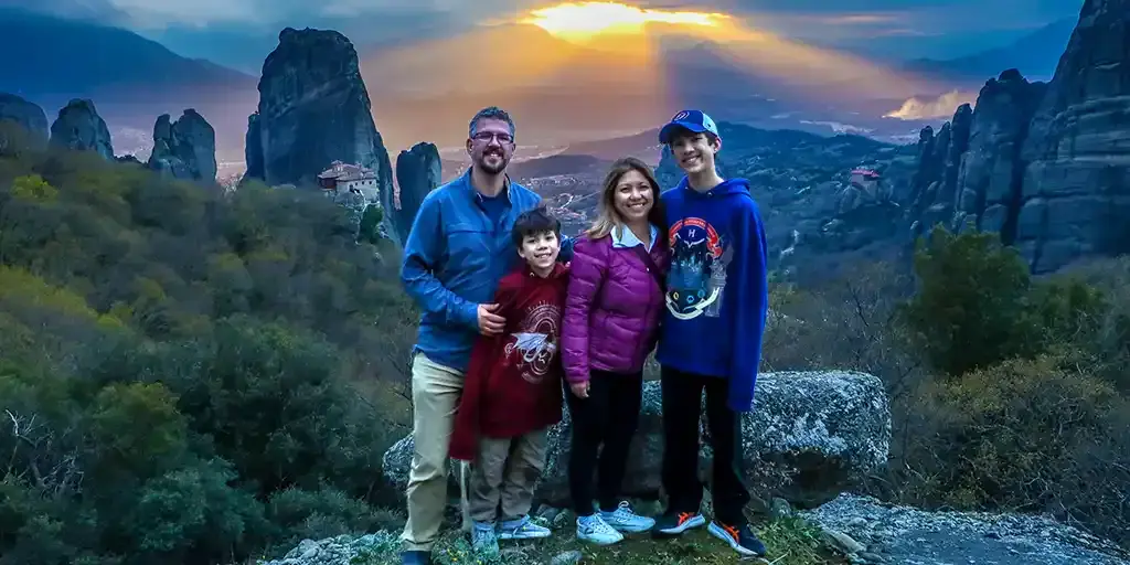 Greece Family Travel Tips