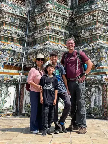 Thailand Family Travel Tips
