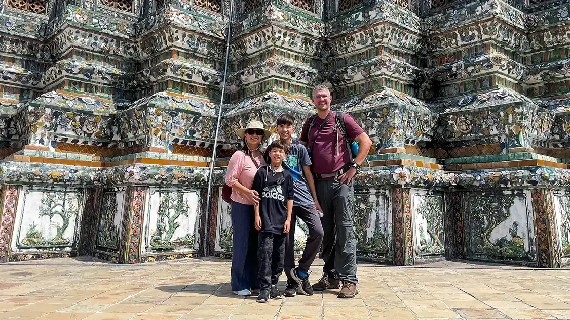 Thailand Family Travel Tips