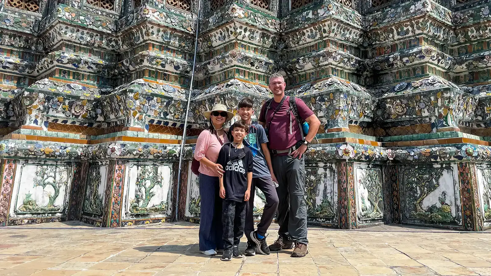 Thailand Family Travel Tips