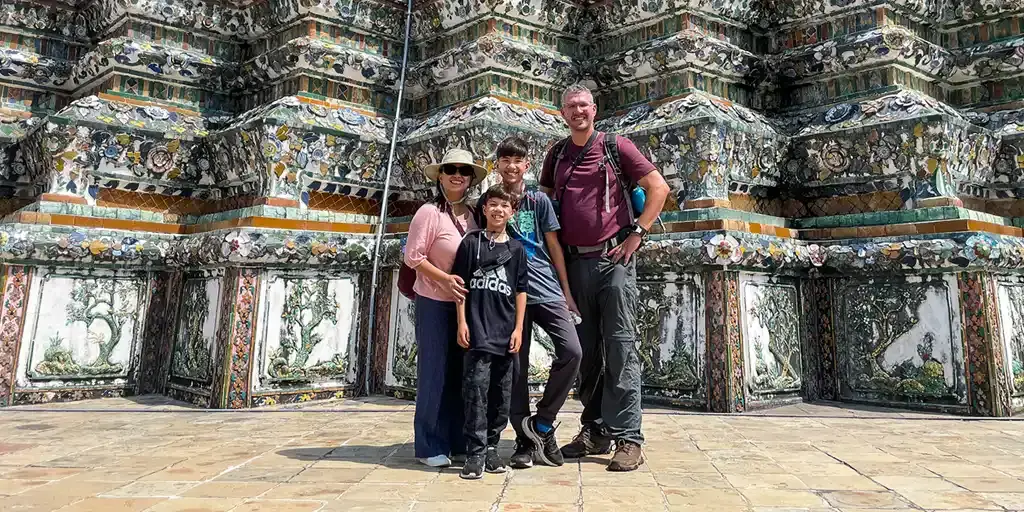 Thailand Family Travel Tips