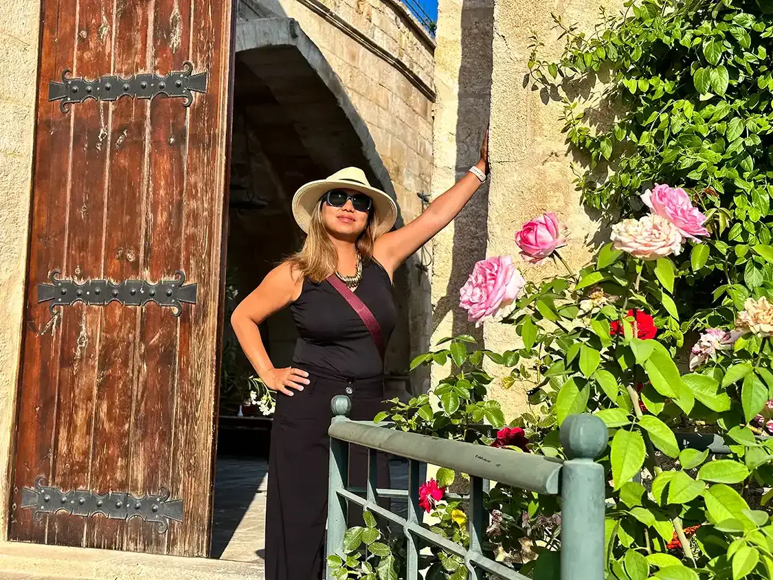 What women should wear in Turkey