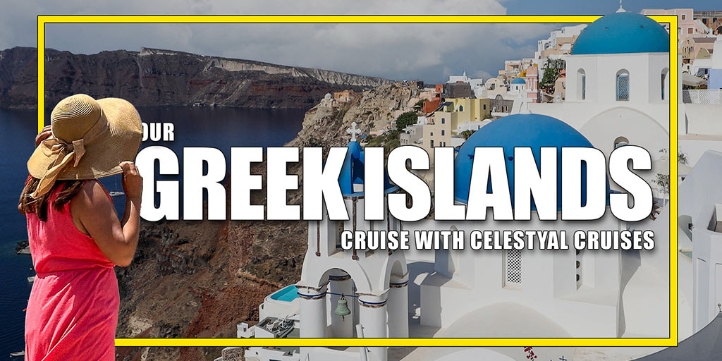 Greek Islands Cruise itinerary