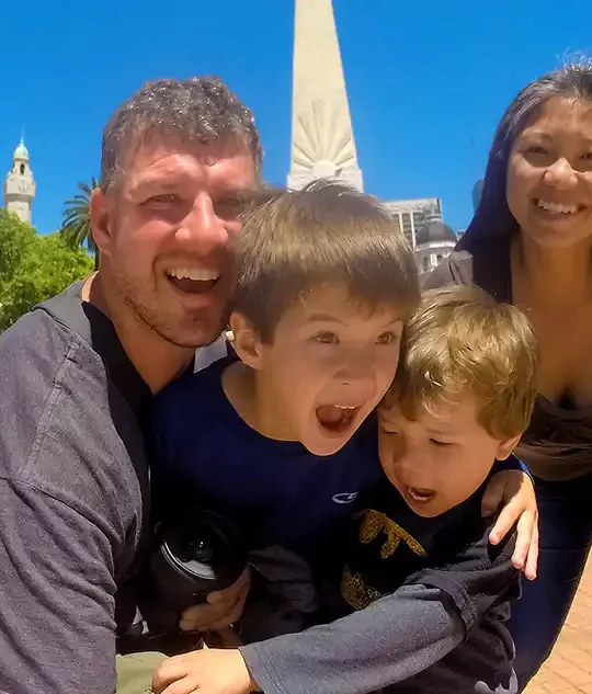 Argentina Family Packing List