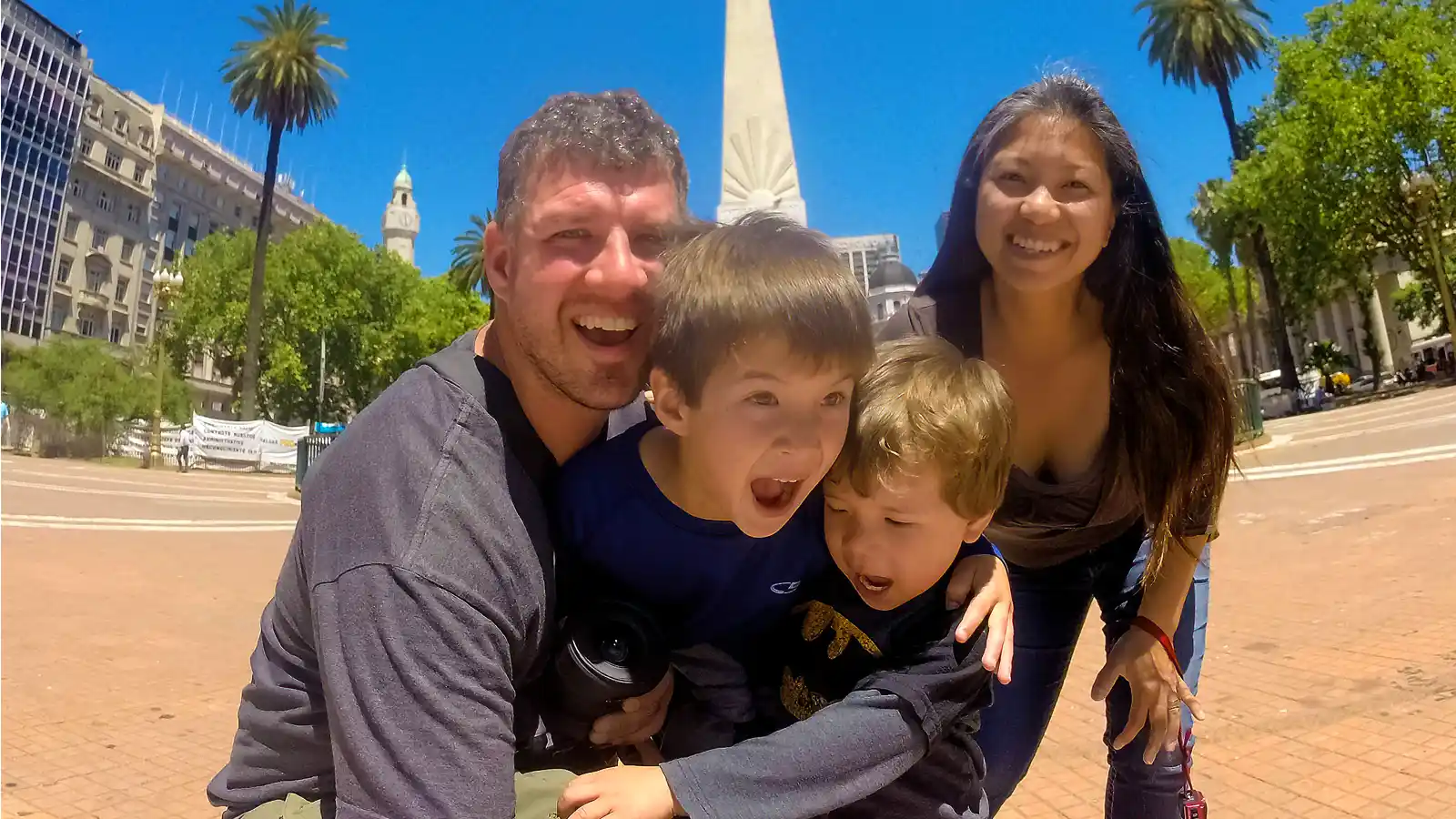 Argentina Family Packing List