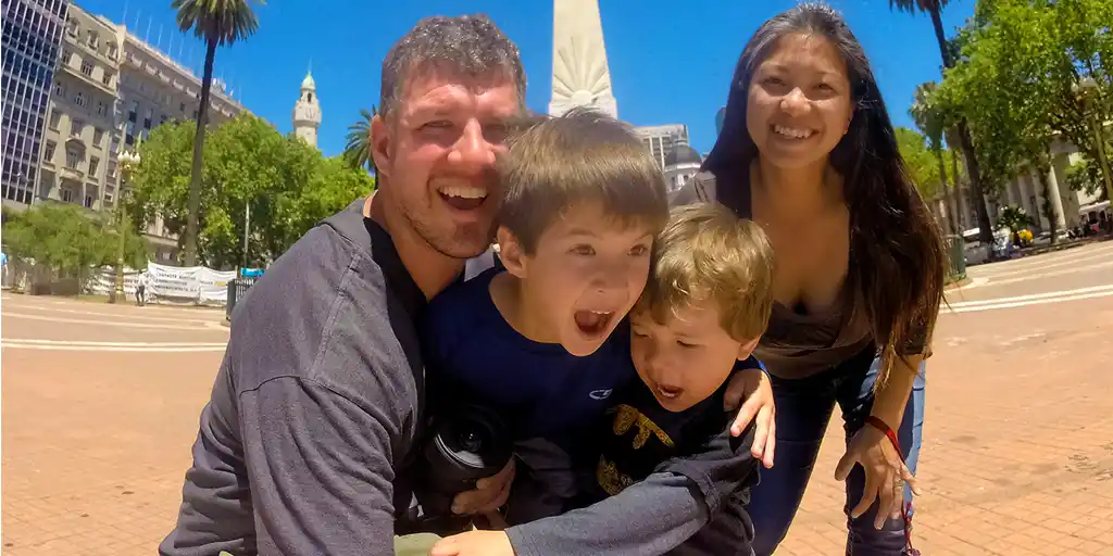 Argentina Family Packing List