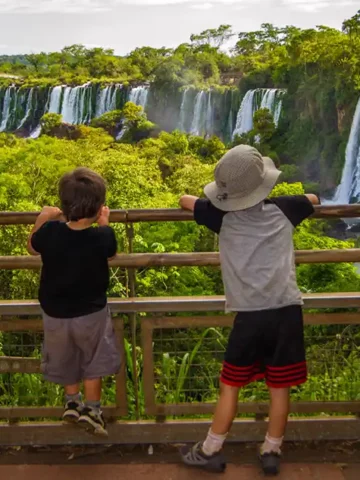 Argentina Family Travel Tips