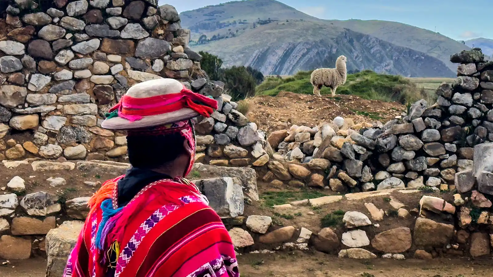 Peru family travel guide