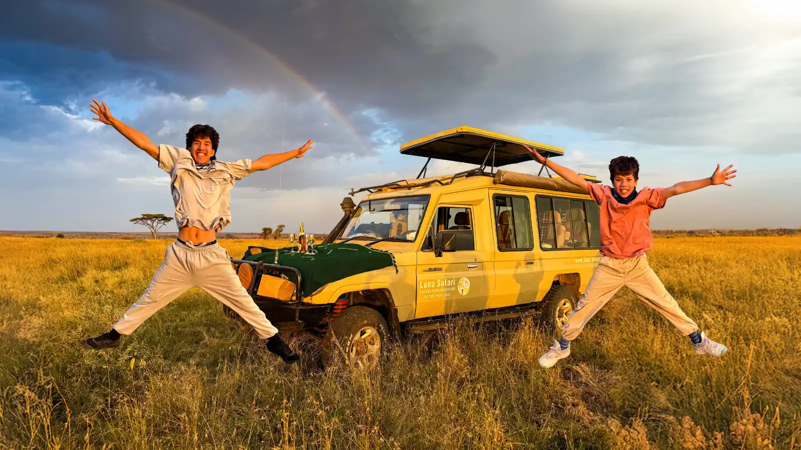 Tanzania Family Travel Tips