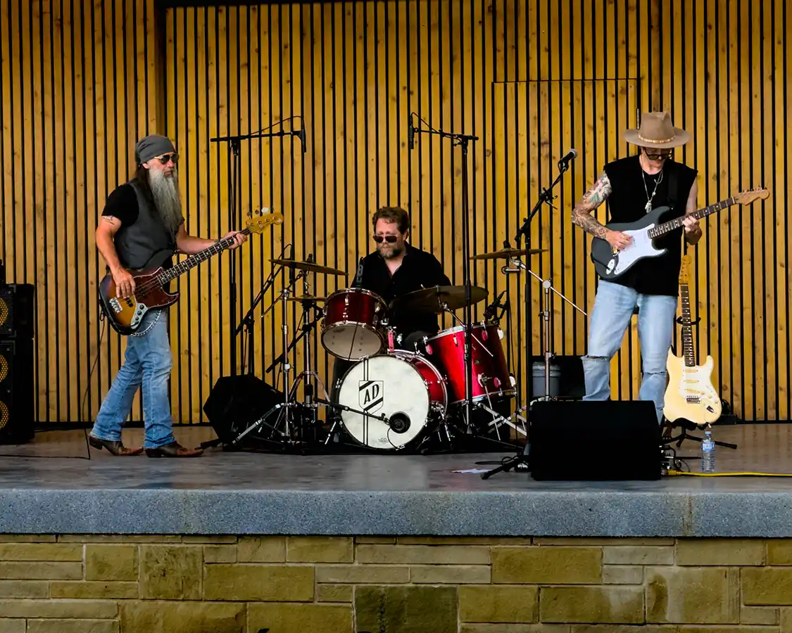 Officers Square Summer Concert Series