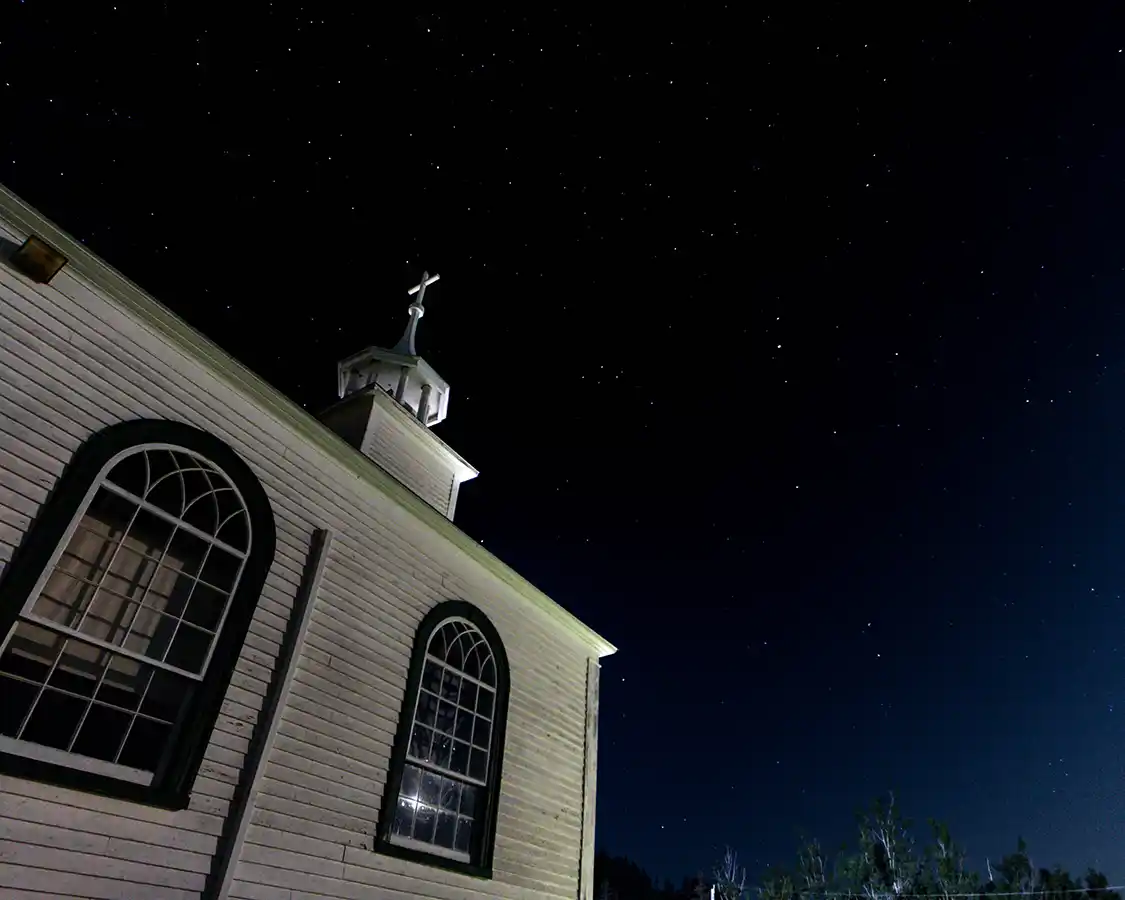 Stargazing in Moncton New Brunswick