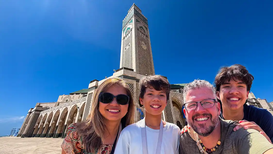 Things to do in Casablanca with Kids