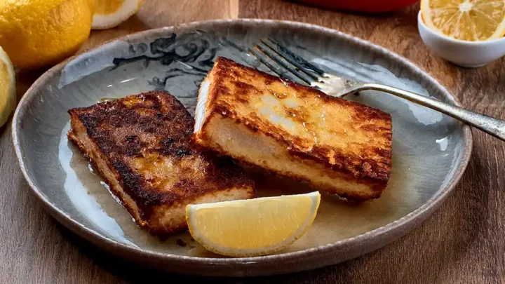 Easy Greek Cheese Saganaki Recipe
