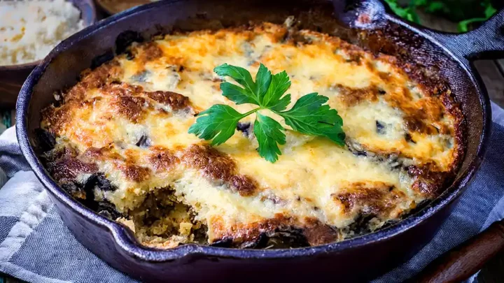 Easy Greek Moussaka Recipe