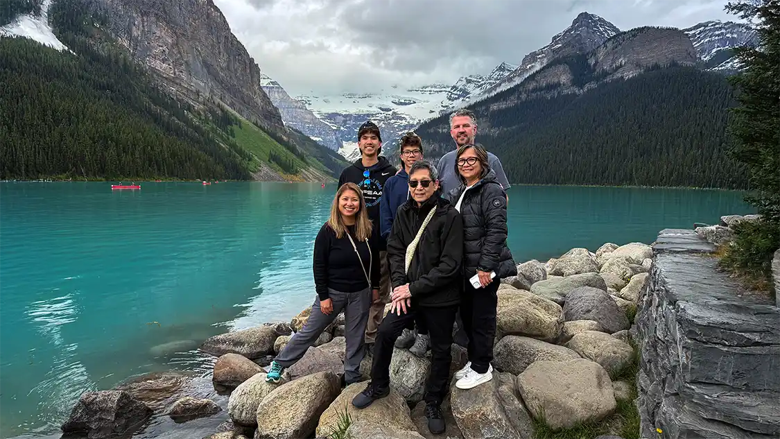 Three Days in Banff Itinerary