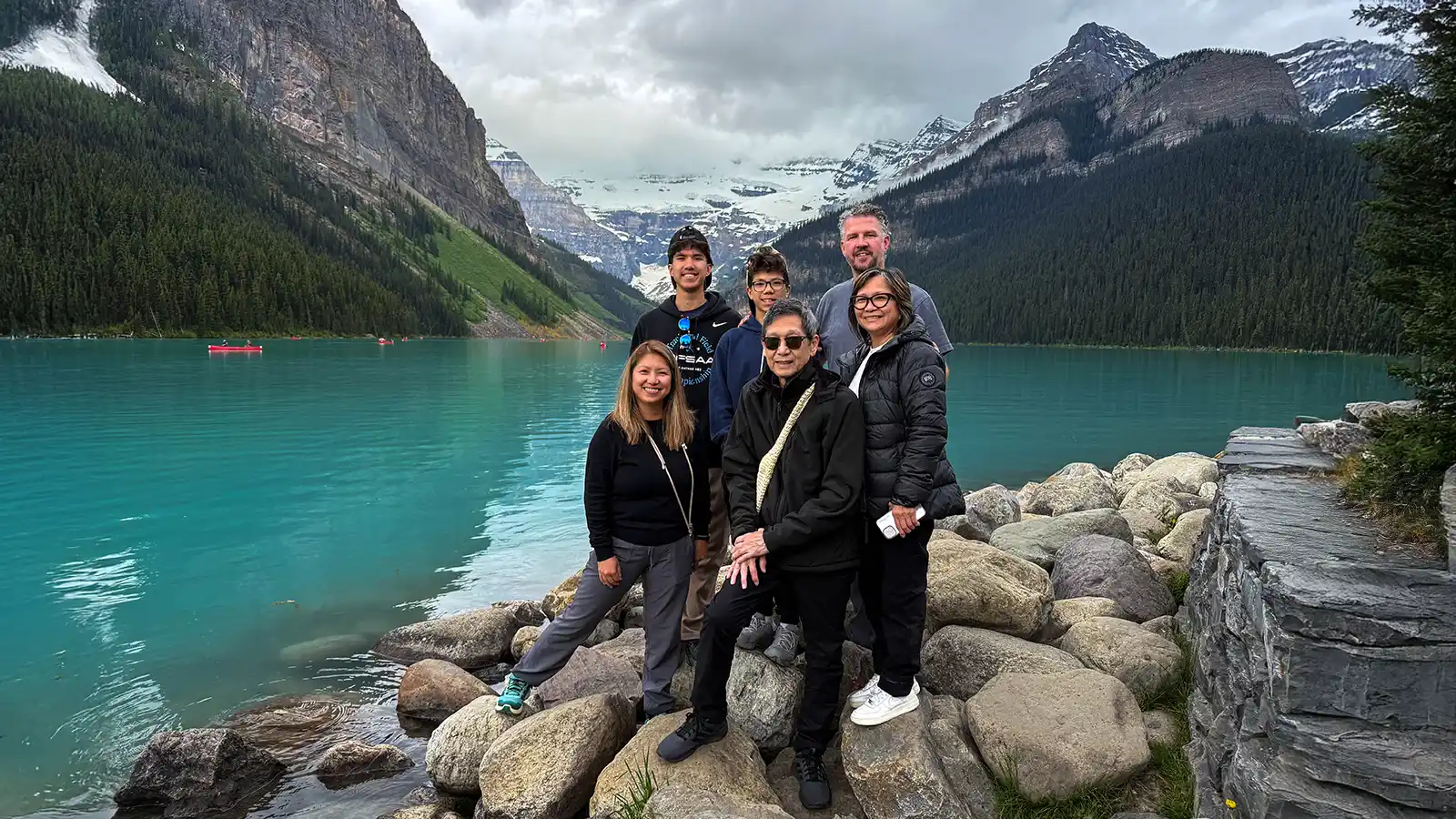 Three Days in Banff Itinerary