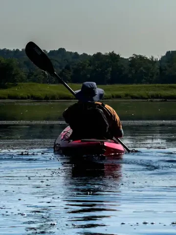 Wolastoq Watershed Paddling Trails