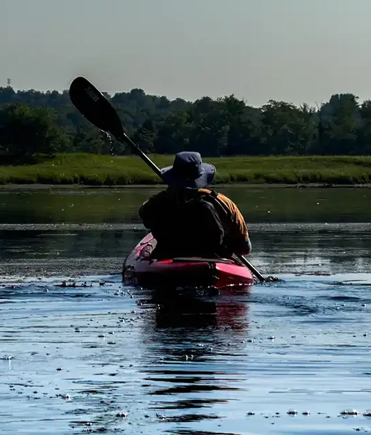 Wolastoq Watershed Paddling Trails
