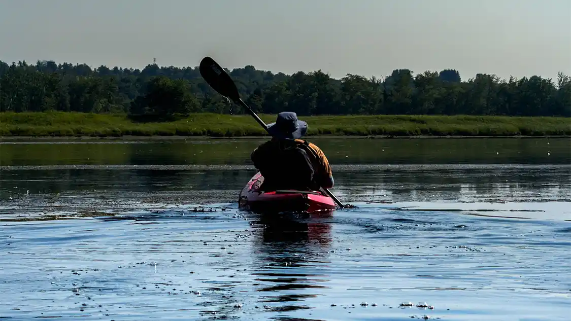 Wolastoq Watershed Paddling Trails