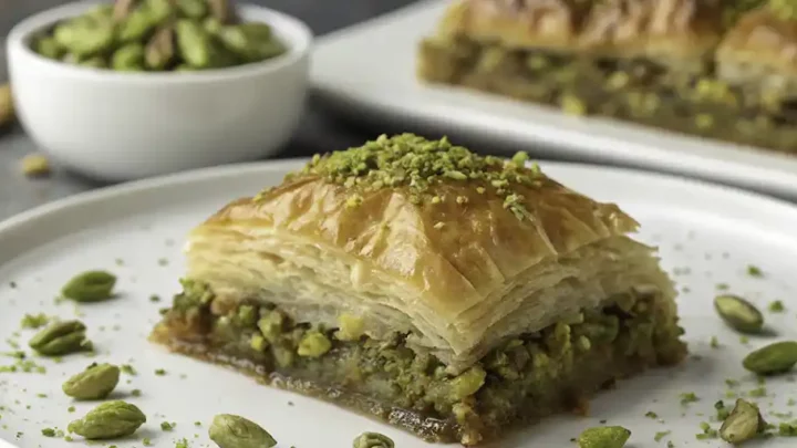 Easy Greek Baklava Recipe
